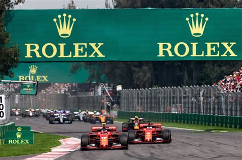 how much do rolex pay to sponsor f1|Rolex watch sponsorship.